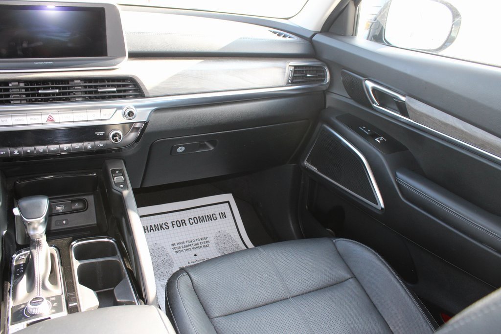 Used 2022 Kia Telluride SX image 36