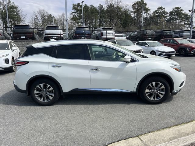 Used 2018 Nissan Murano SL w/ Moonroof Package image 8
