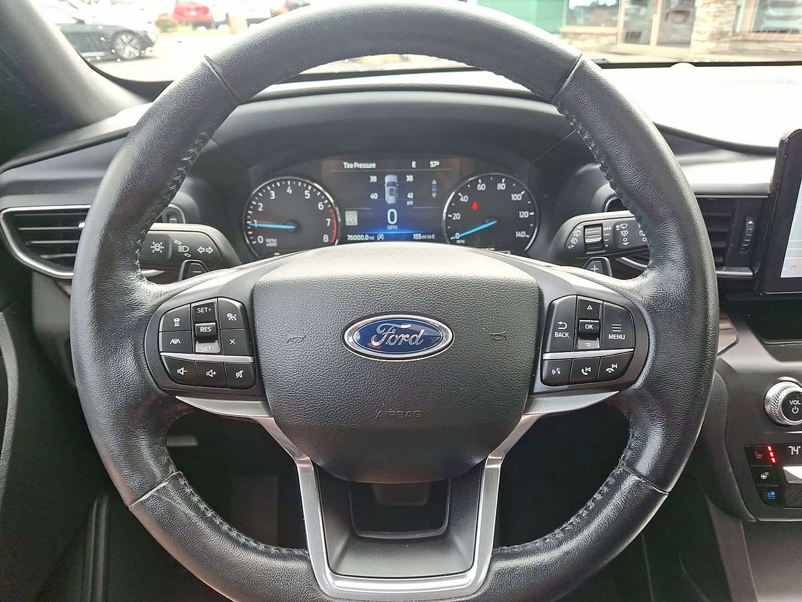 Used 2020 Ford Explorer Limited w/ Class III Trailer Tow Package AWD/4WD image 20