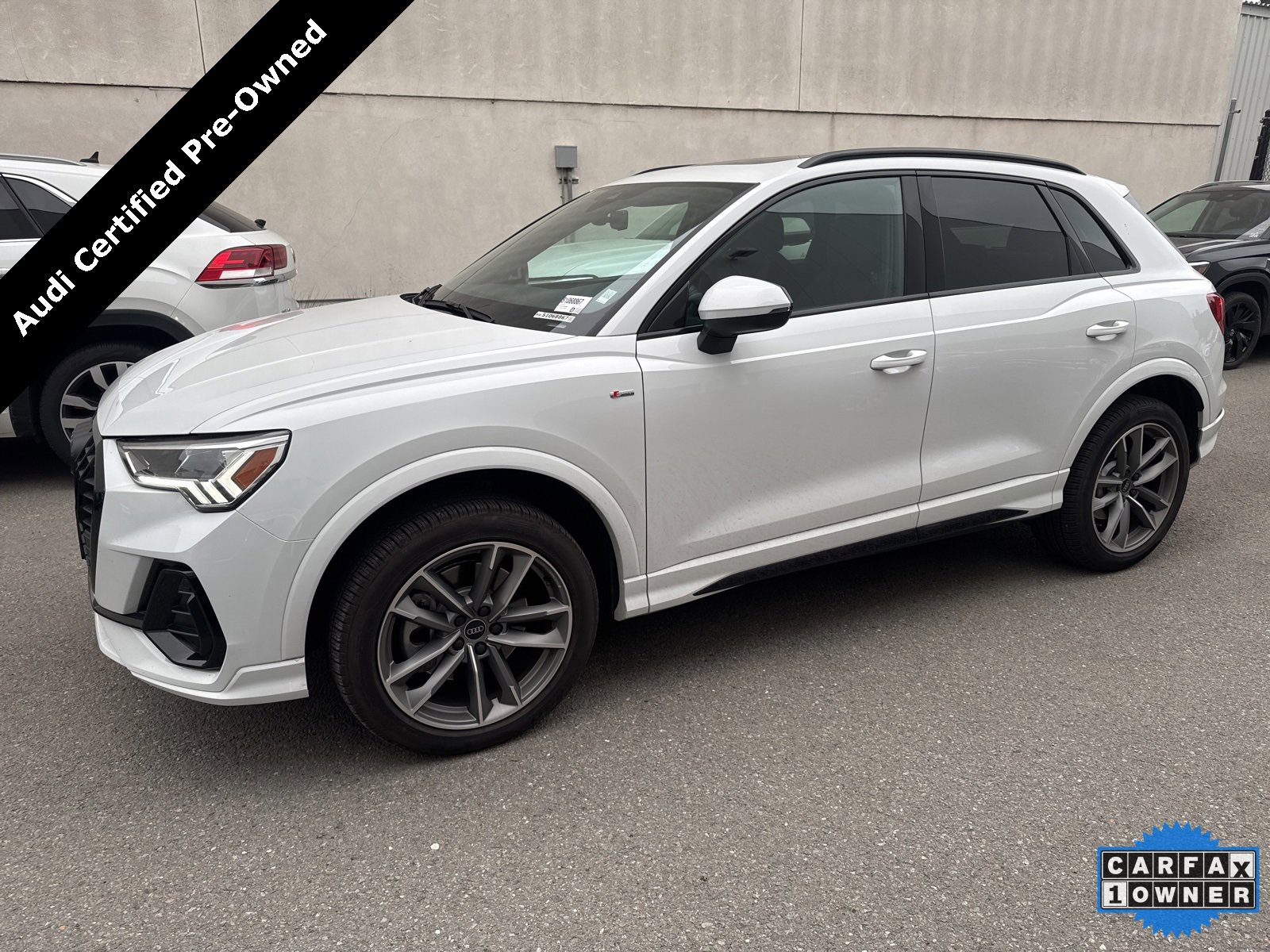 Used 2025 Audi Q3 2.0T Premium w/ Convenience Package