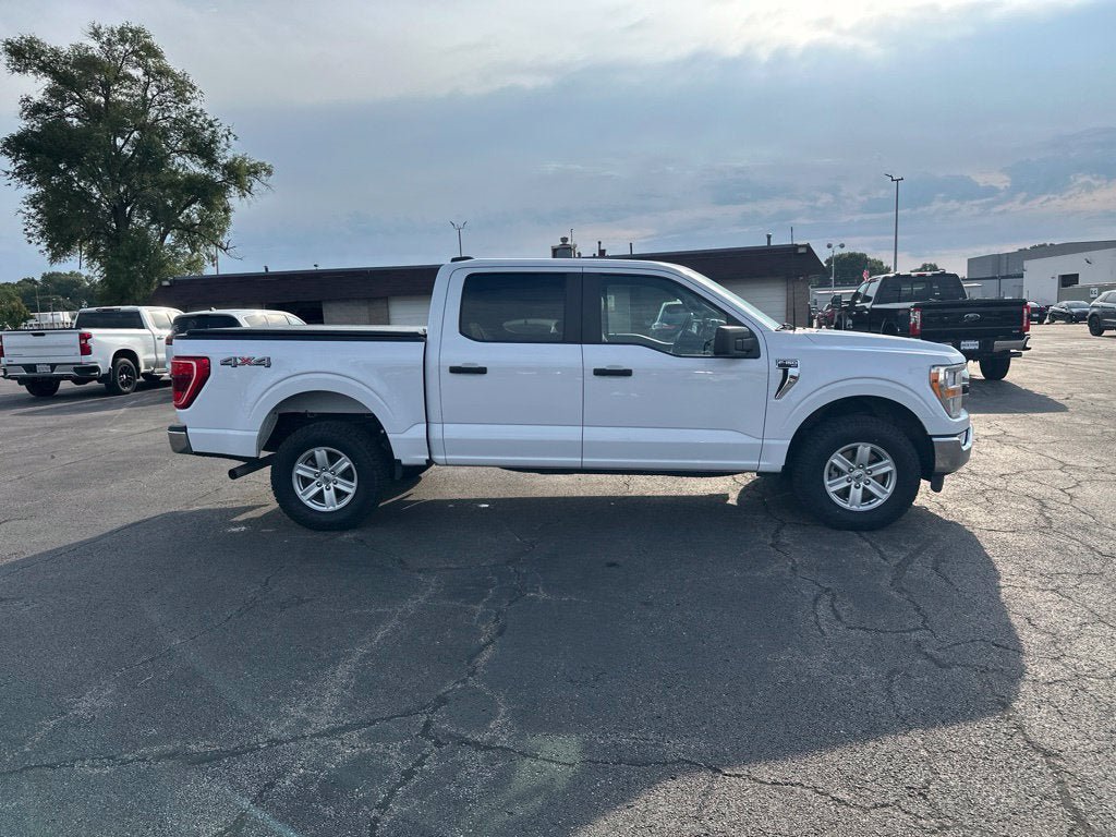 Certified 2021 Ford F150 XLT AWD/4WD image 4