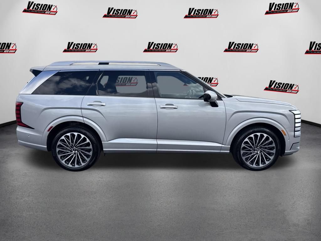 Certified 2026 Hyundai Palisade Calligraphy AWD/4WD image 4