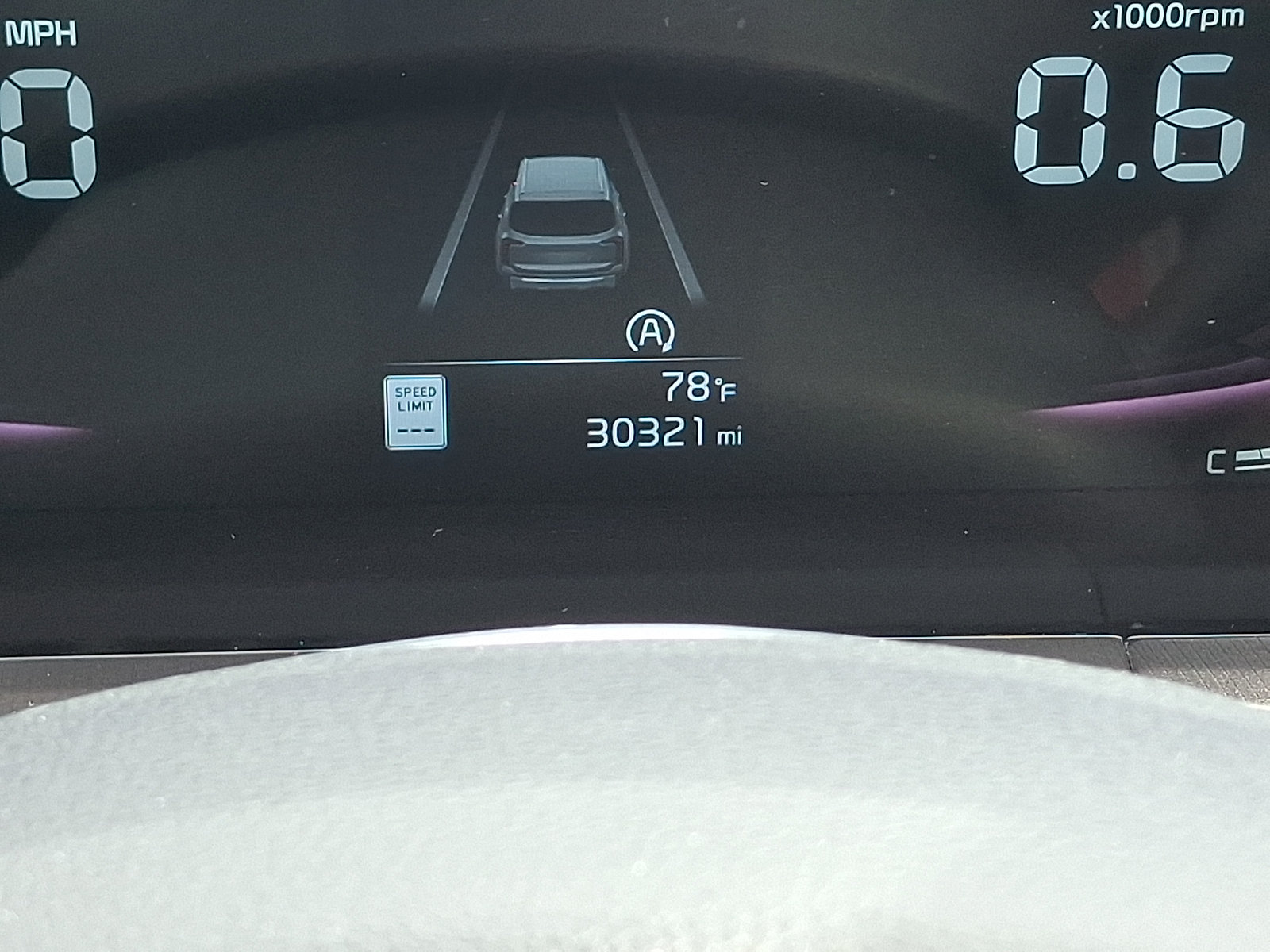 Certified 2025 Kia Telluride S AWD/4WD image 21