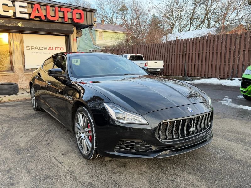 Used 2018 Maserati Quattroporte S image 3