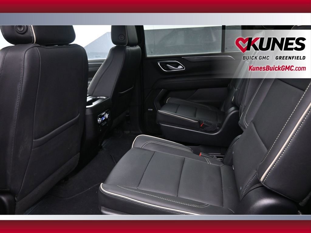 Used 2022 GMC Yukon XL SLT w/ SLT Luxury Package AWD/4WD image 19