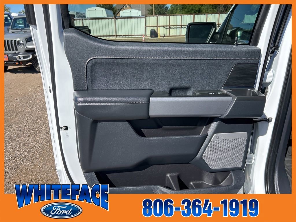 Used 2024 Ford F150 Lariat w/ Tow/Haul Package image 38