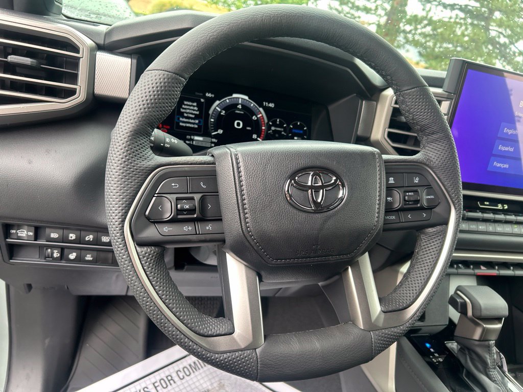 New 2026 Toyota Sequoia Limited AWD/4WD image 26