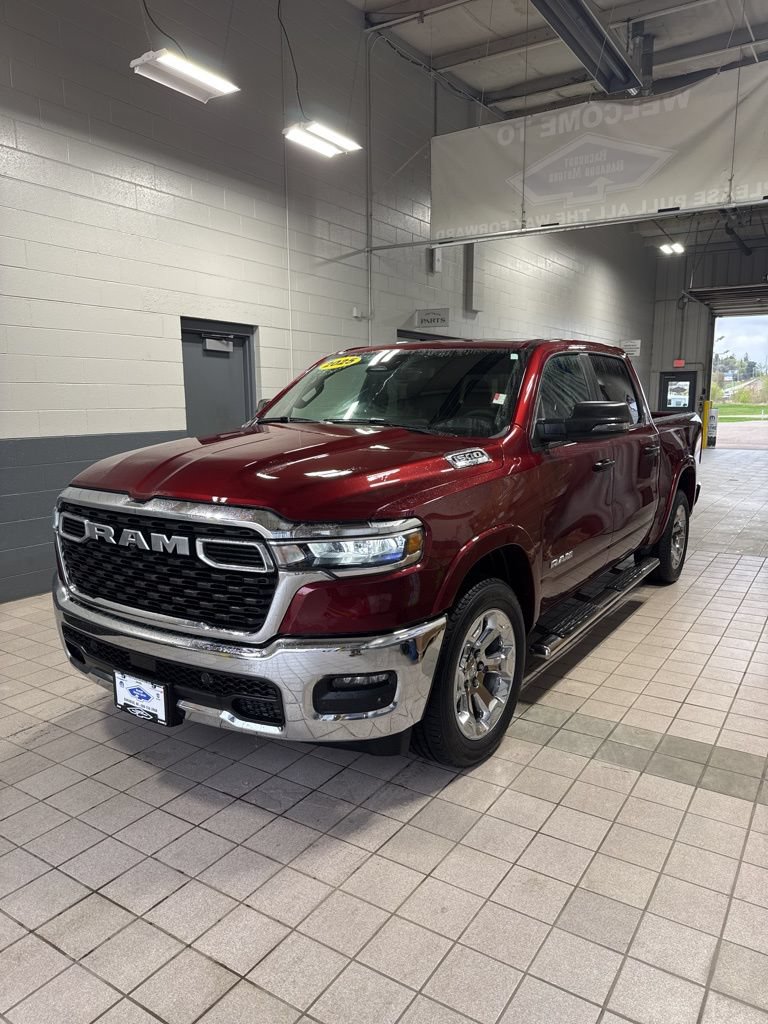 Used 2025 RAM 1500 Big Horn