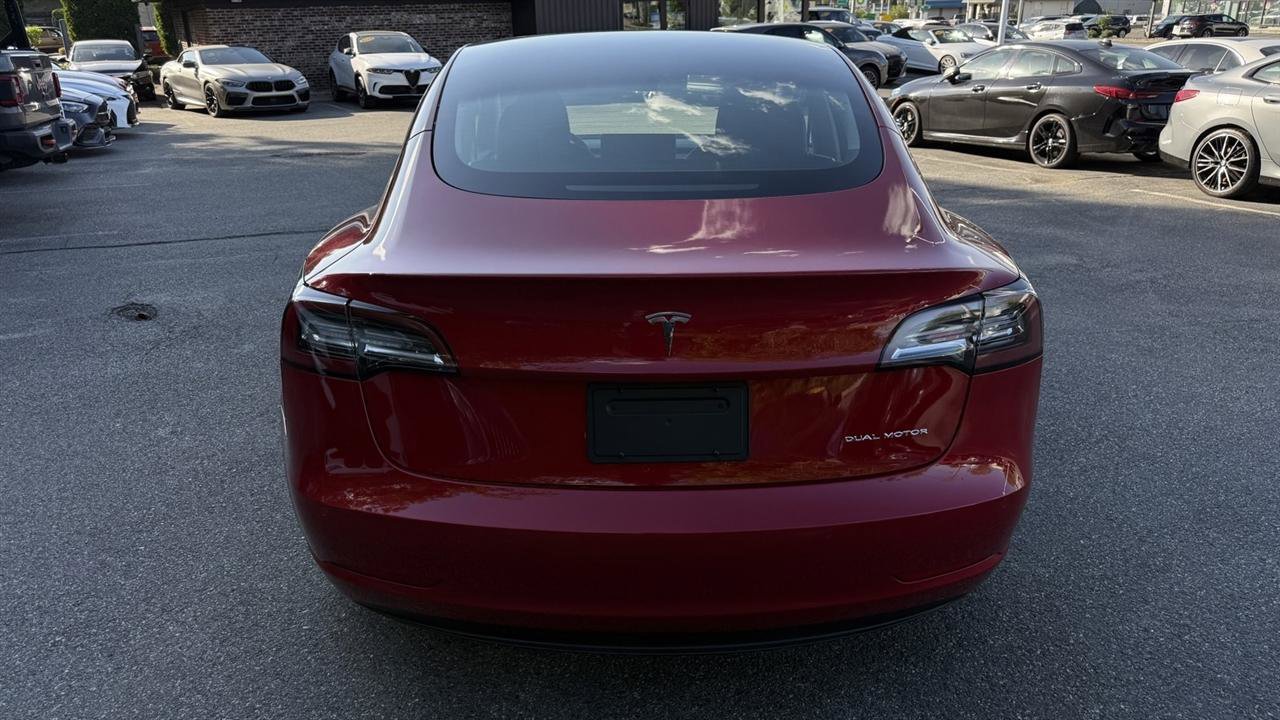 Used 2022 Tesla Model 3 Long Range AWD/4WD image 16