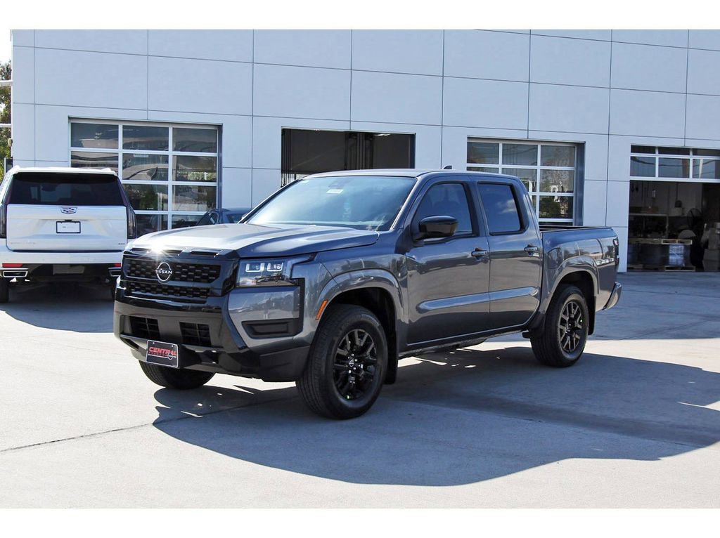 New 2026 Nissan Frontier SV RWD image 2