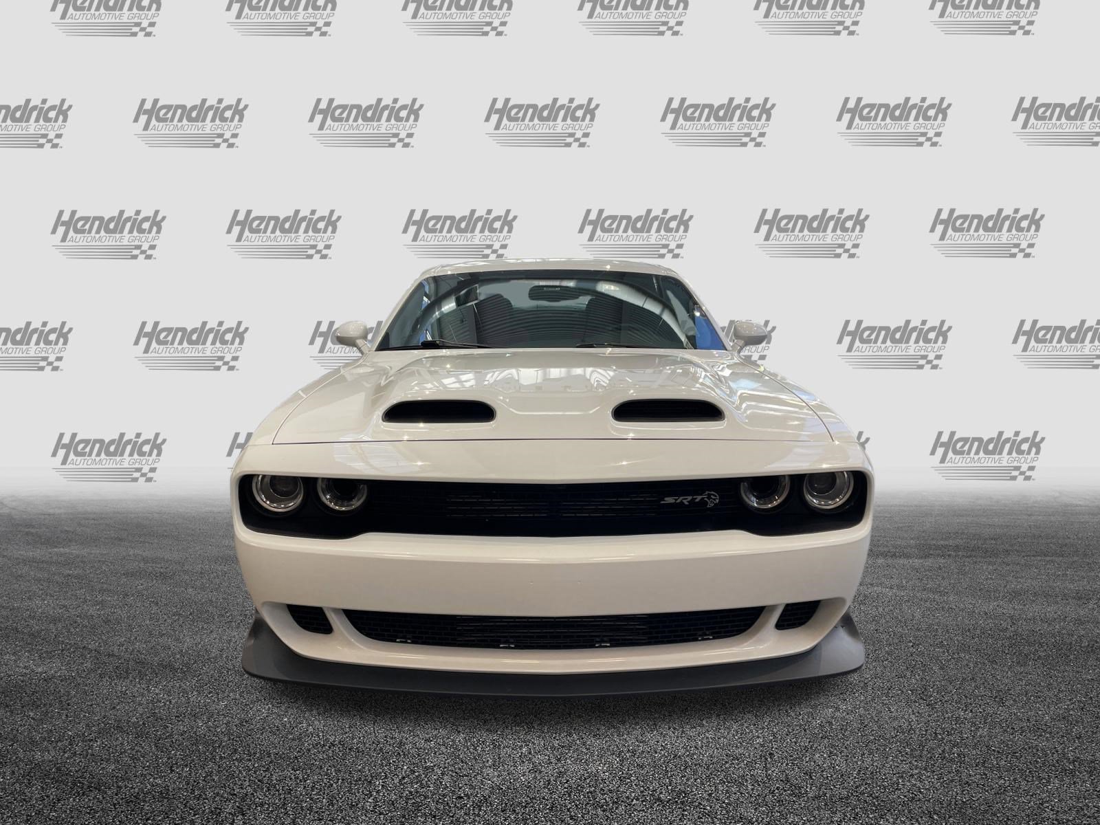 Used 2020 Dodge Challenger SRT Hellcat Redeye image 3