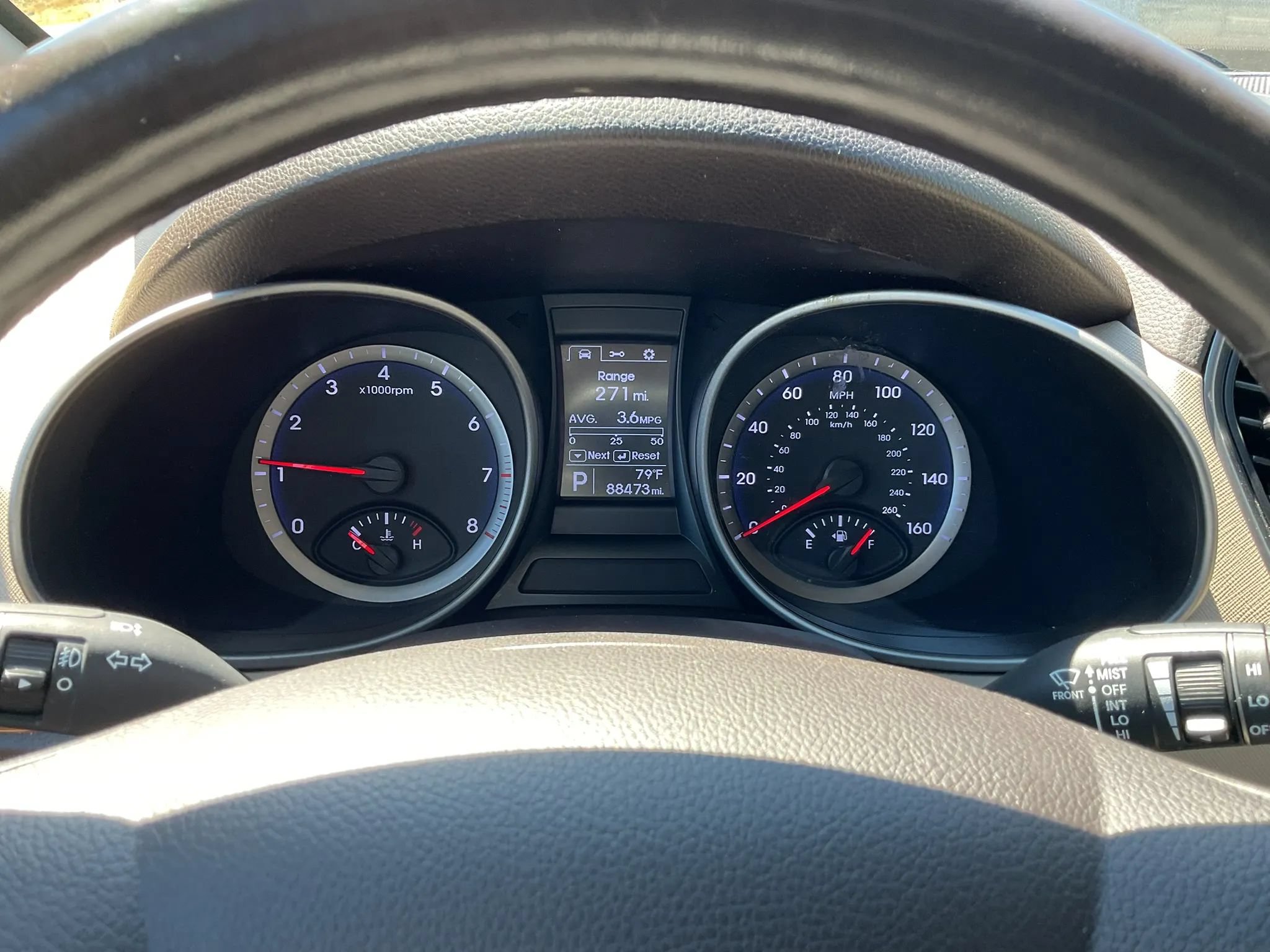 Used 2013 Hyundai Santa Fe GLS AWD/4WD image 17
