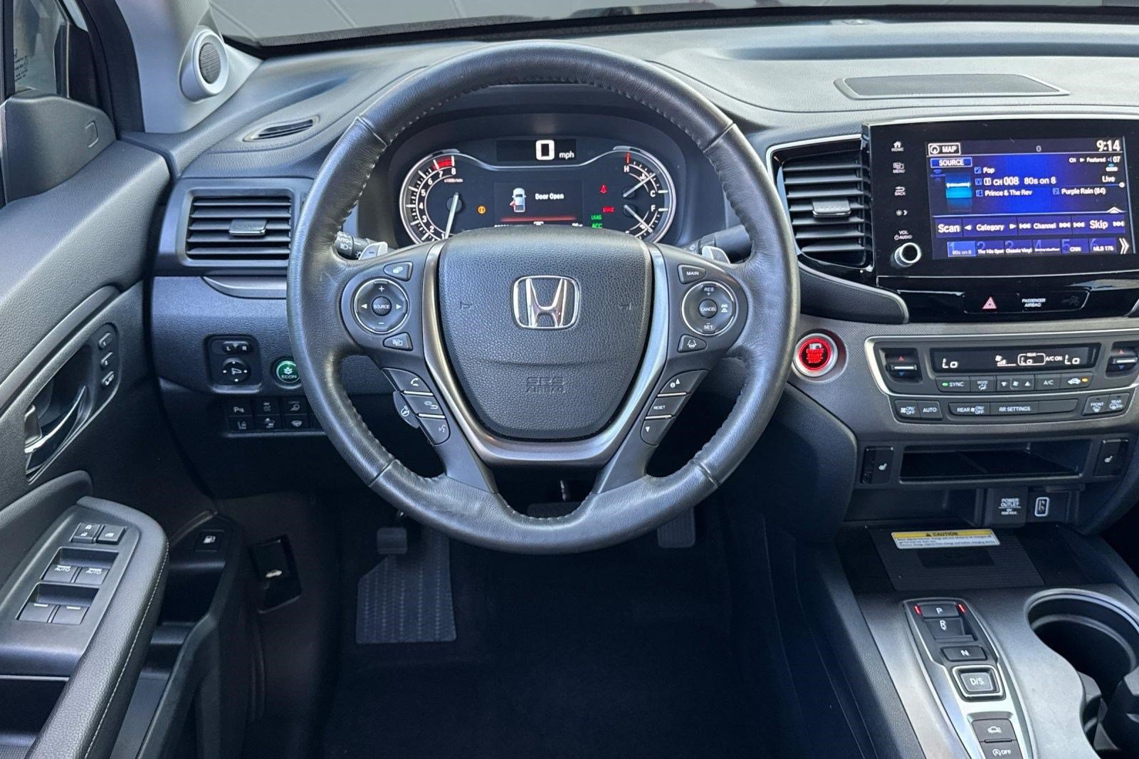 Used 2023 Honda Ridgeline RTL-E image 30
