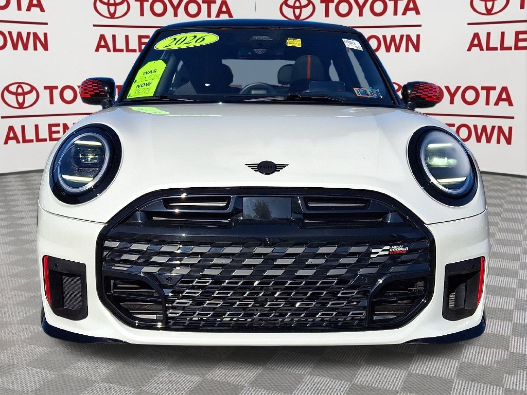 Used 2026 MINI Cooper John Cooper Works FWD image 2