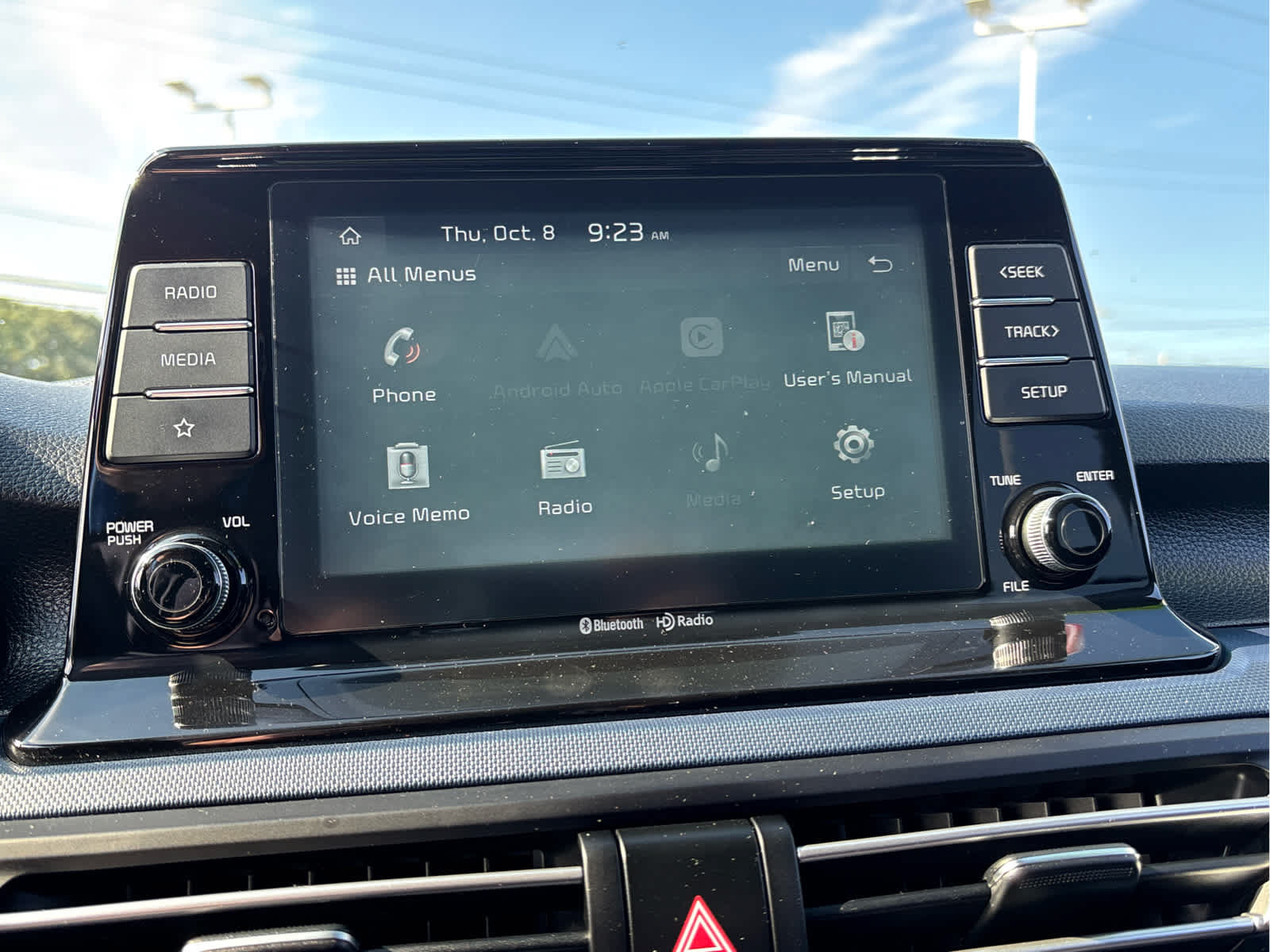 Used 2021 Kia Seltos S AWD/4WD image 13