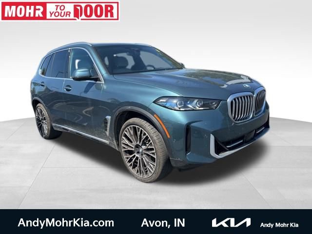 Used 2024 BMW X5 sDrive40i w/ Premium Package