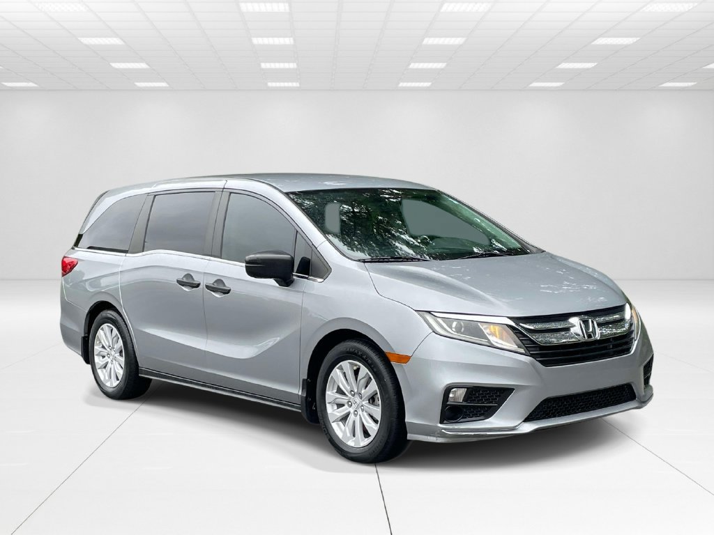 Used 2019 Honda Odyssey LX