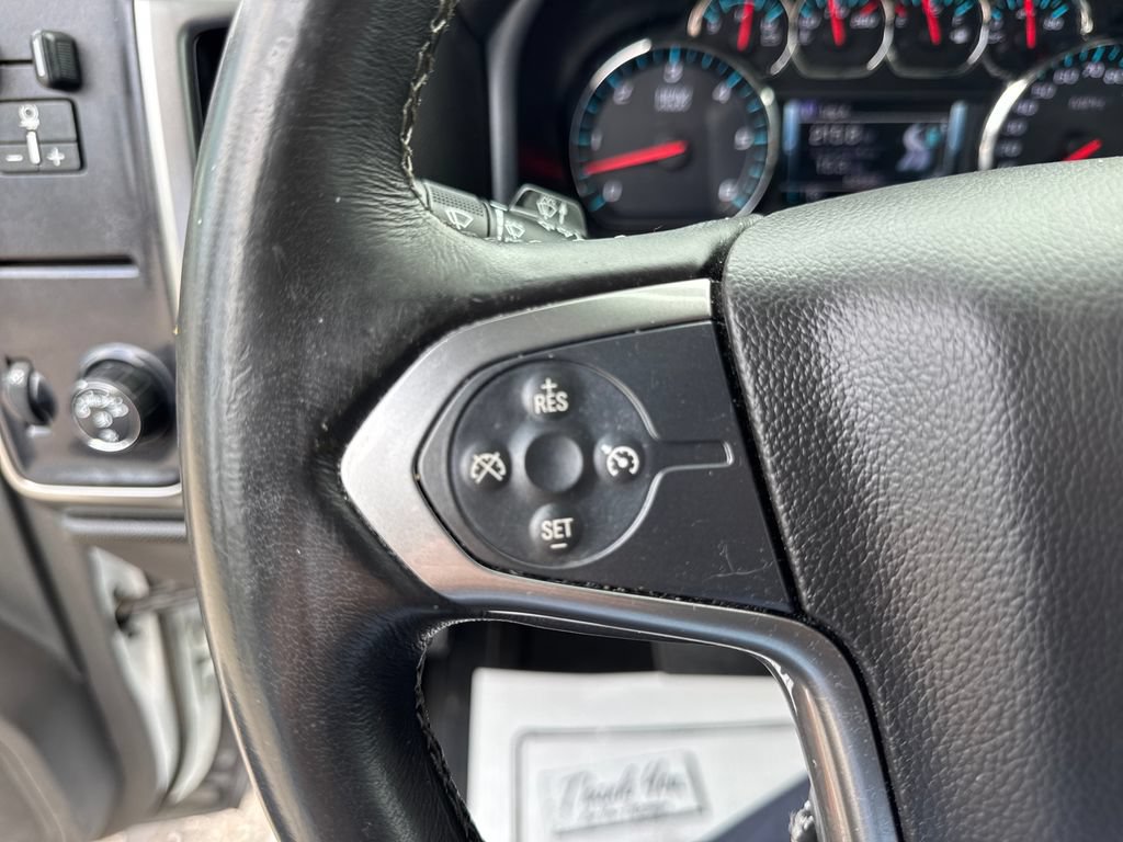 Used 2018 Chevrolet Silverado 1500 LT w/ Max Trailering Package RWD image 21