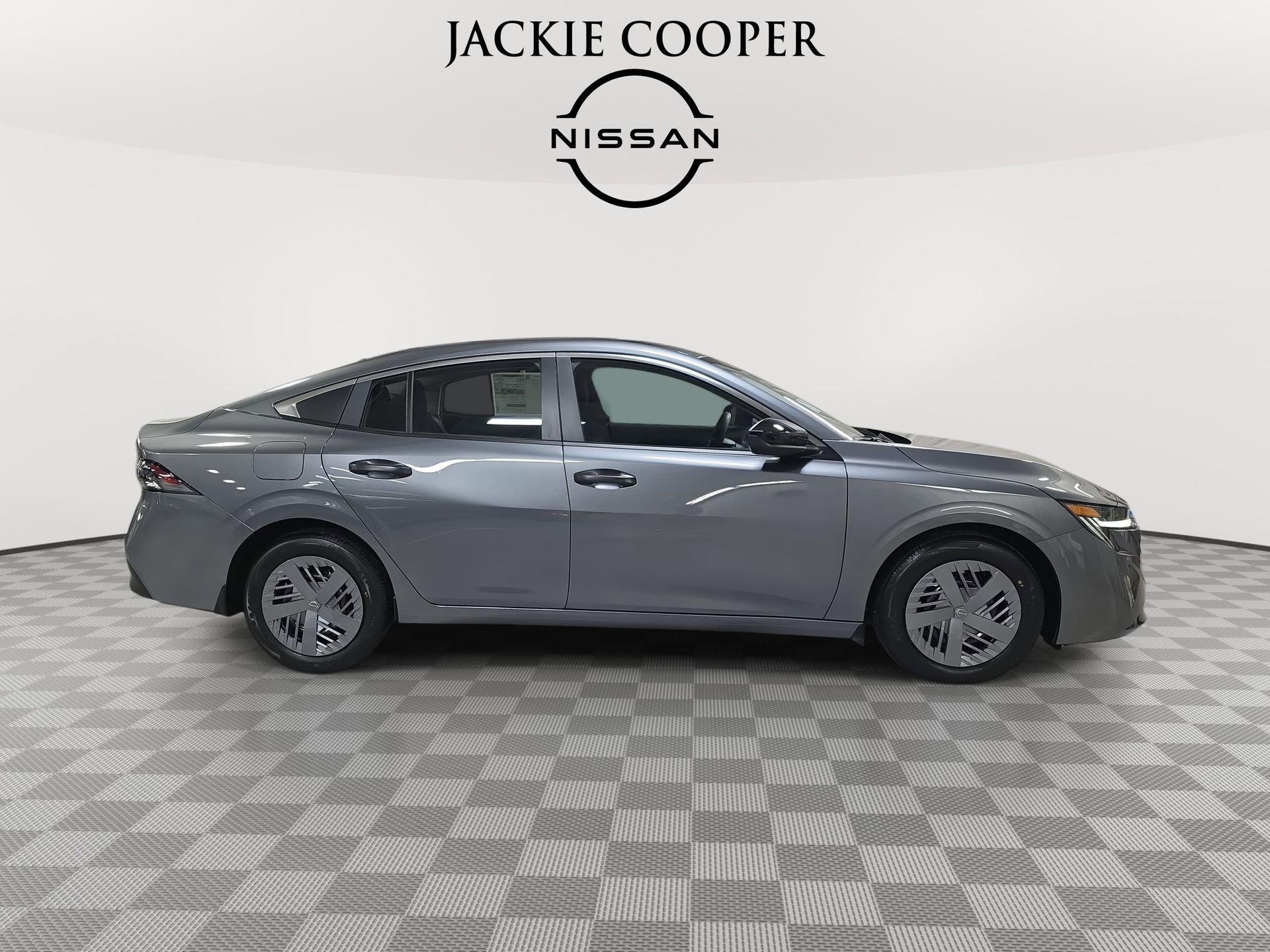 New 2026 Nissan Sentra S w/ S Cold Weather Package FWD image 4