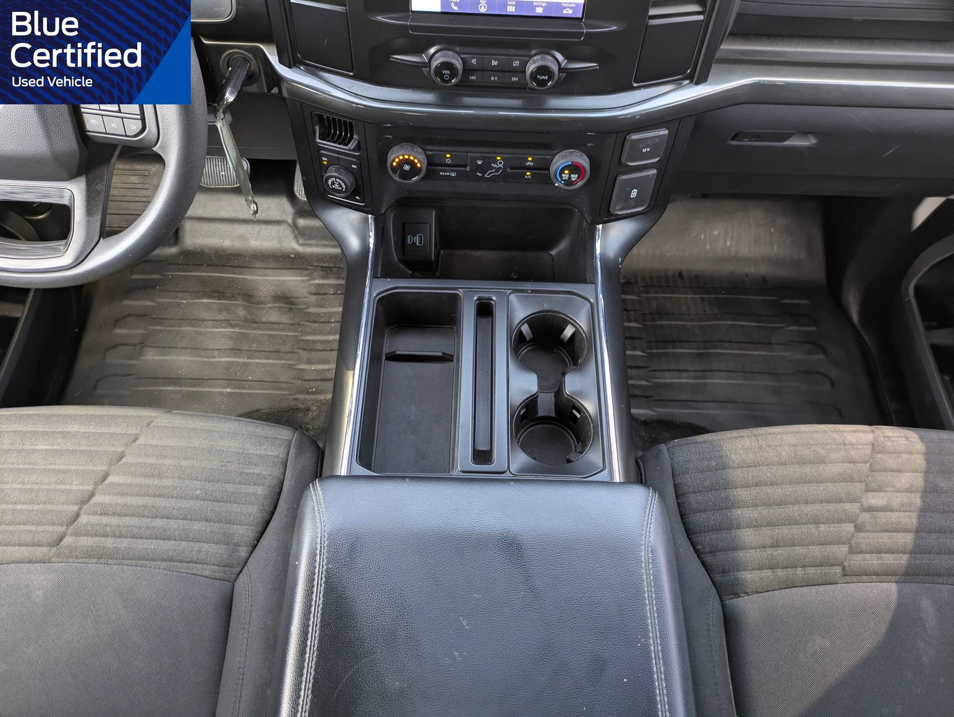 Certified 2022 Ford F150 XL w/ STX Appearance Package AWD/4WD image 21