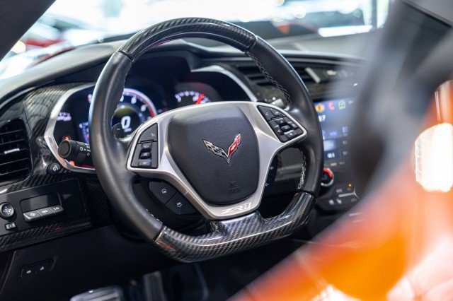 Used 2019 Chevrolet Corvette ZR1 RWD image 44