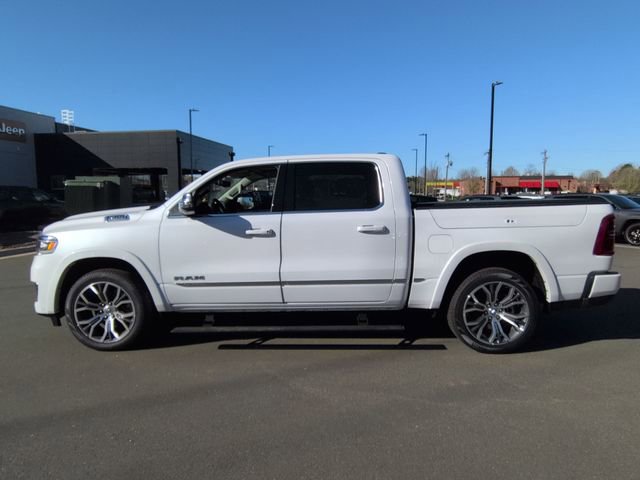 New 2026 RAM 1500 Tungsten w/ Bed Utility Group image 10