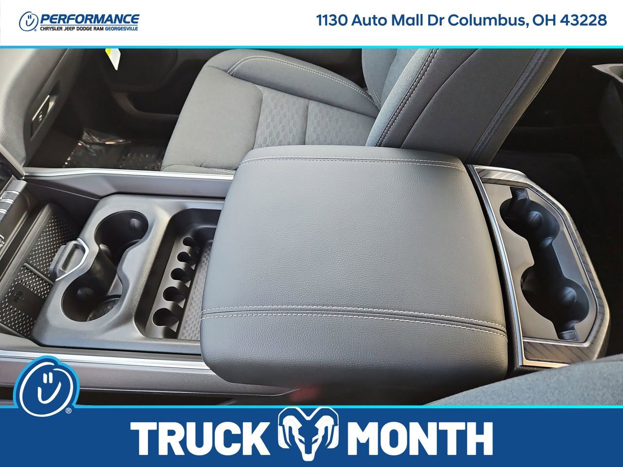 New 2026 RAM 1500 4x4 Crew Cab image 36