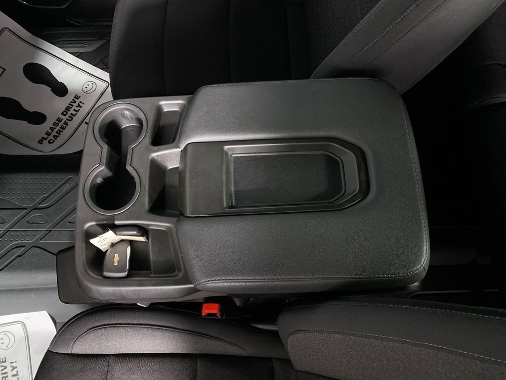 Certified 2023 Chevrolet Silverado 1500 RST w/ LPO, Dark Essentials Package AWD/4WD image 20