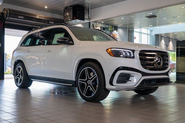 New 2026 Mercedes-Benz GLS 450 GLS 450