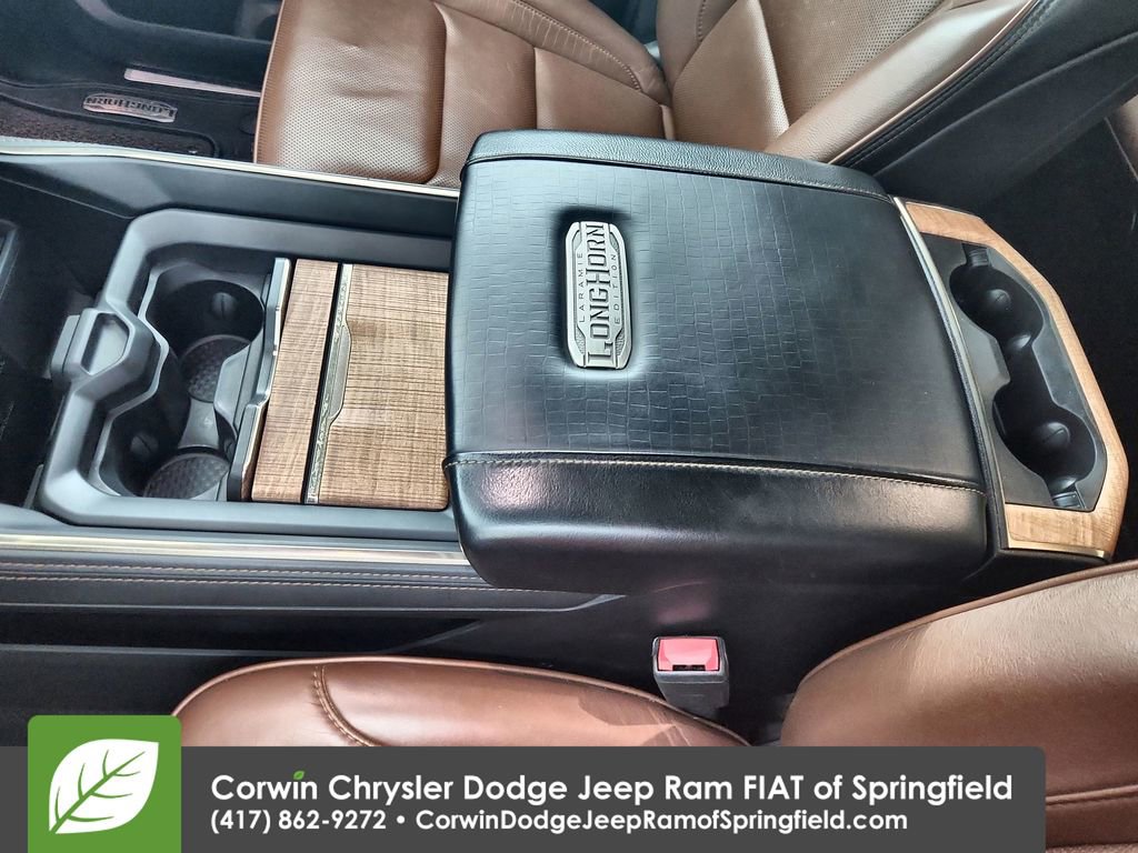 Certified 2020 RAM 1500 Limited image 22