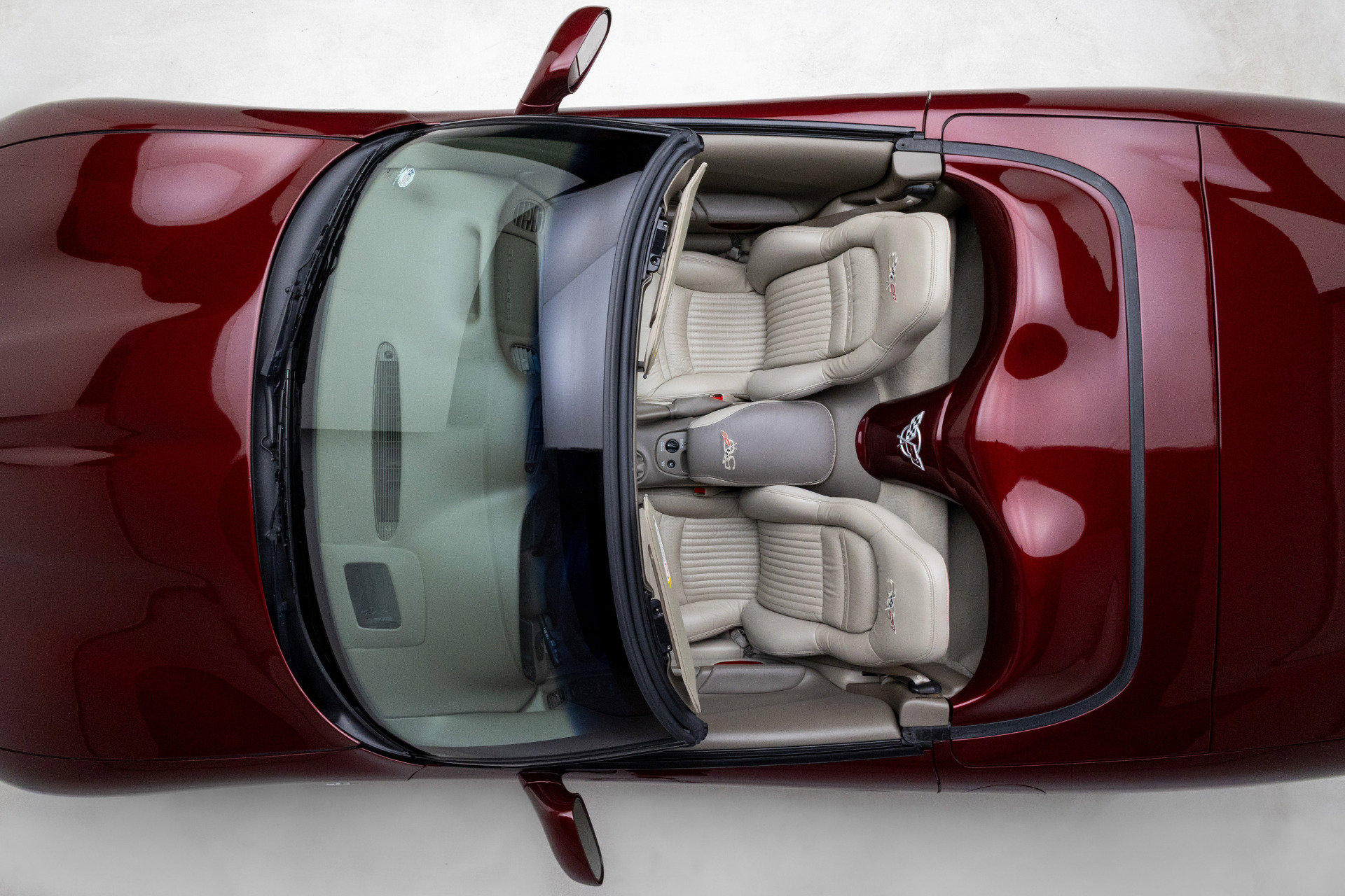 Used 2003 Chevrolet Corvette 50th Anniversary Edition w/ Preferred Equipment Group1 image 17