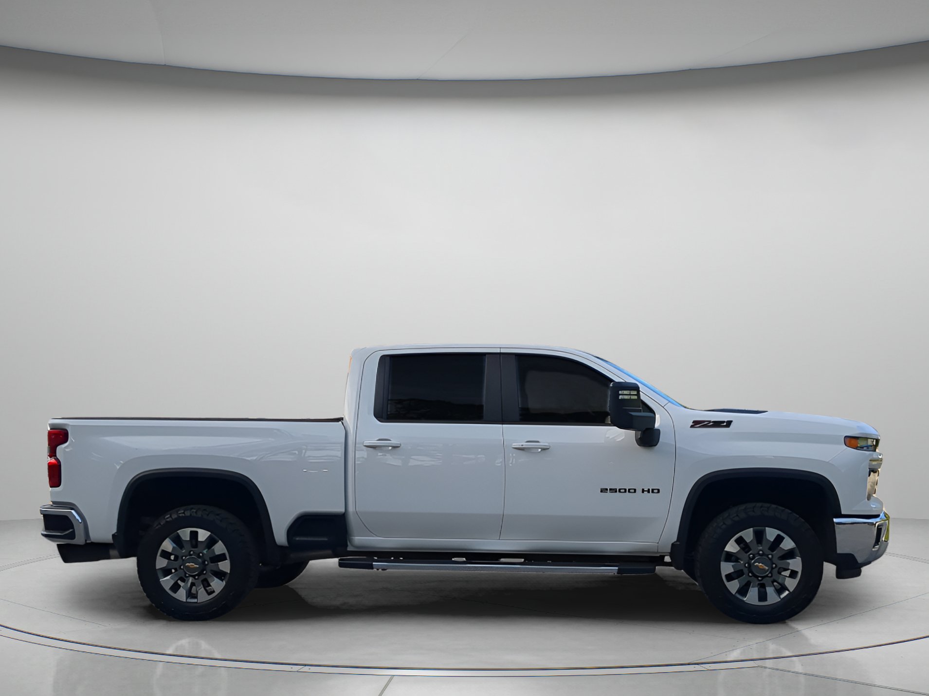 Used 2024 Chevrolet Silverado 2500 LT w/ All Star Edition AWD/4WD image 39