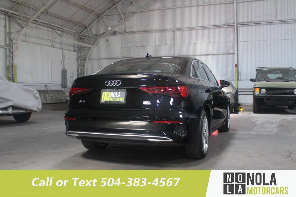 Used 2023 Audi A3 2.0T Premium FWD image 11