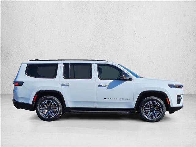 New 2026 Jeep Grand Wagoneer 2WD image 10