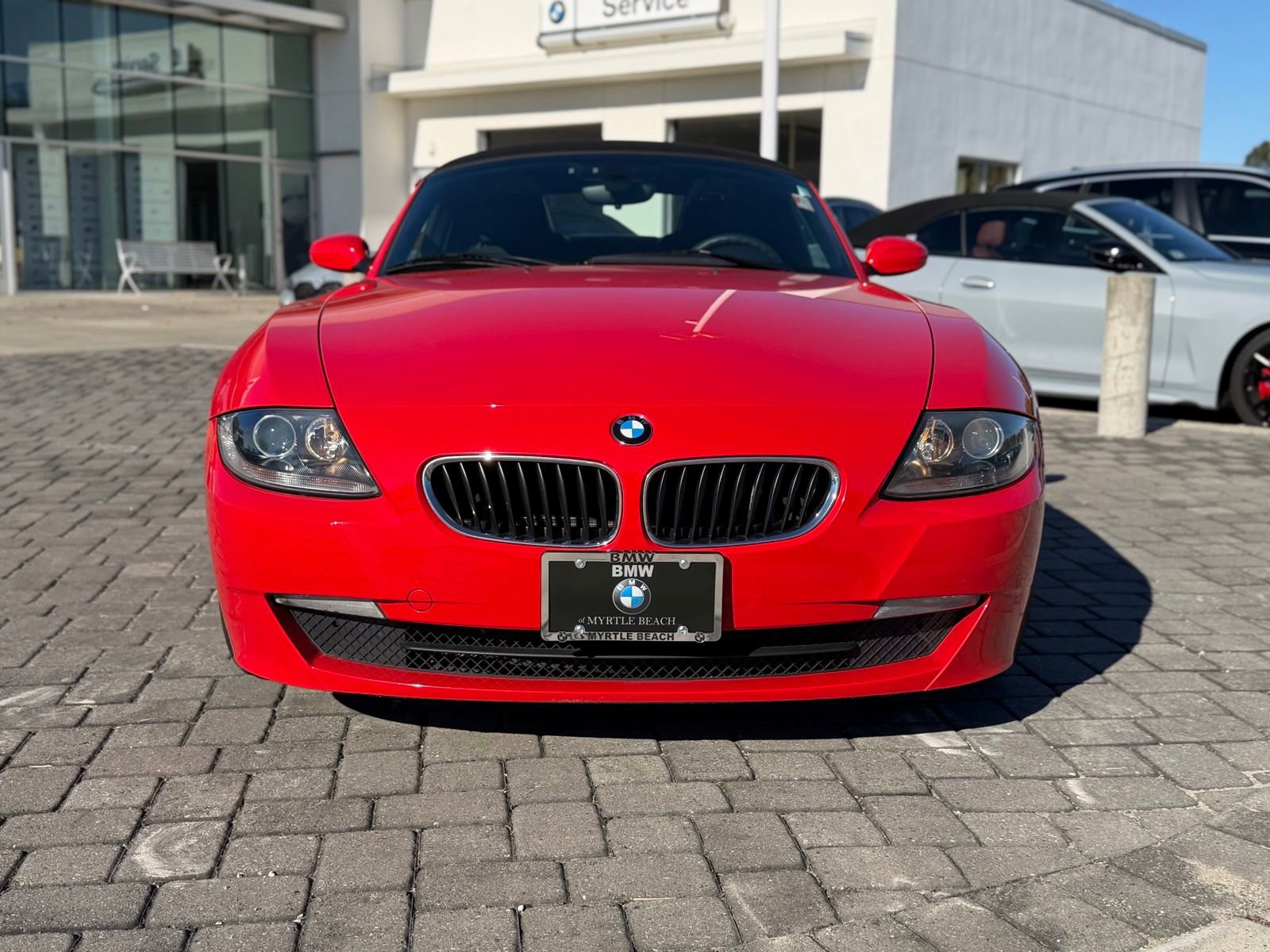 Used 2006 BMW Z4 3.0i image 3