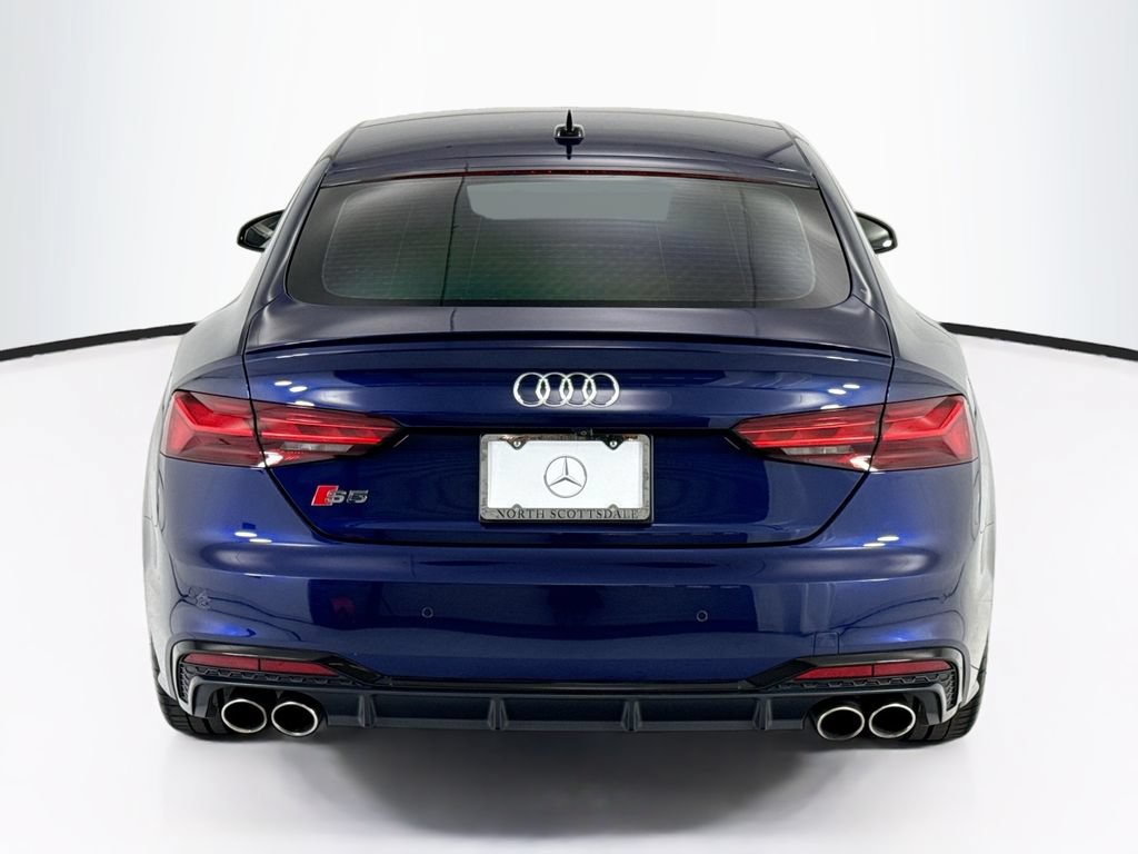 Used 2021 Audi S5 Premium Plus w/ Premium Plus Package AWD/4WD image 6