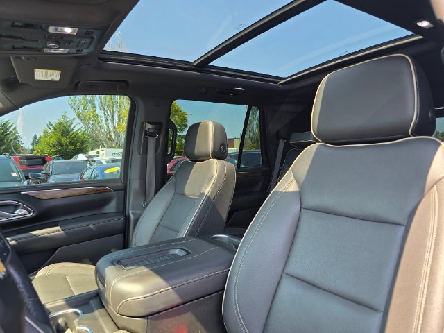 Used 2023 Chevrolet Tahoe Premier AWD/4WD image 27