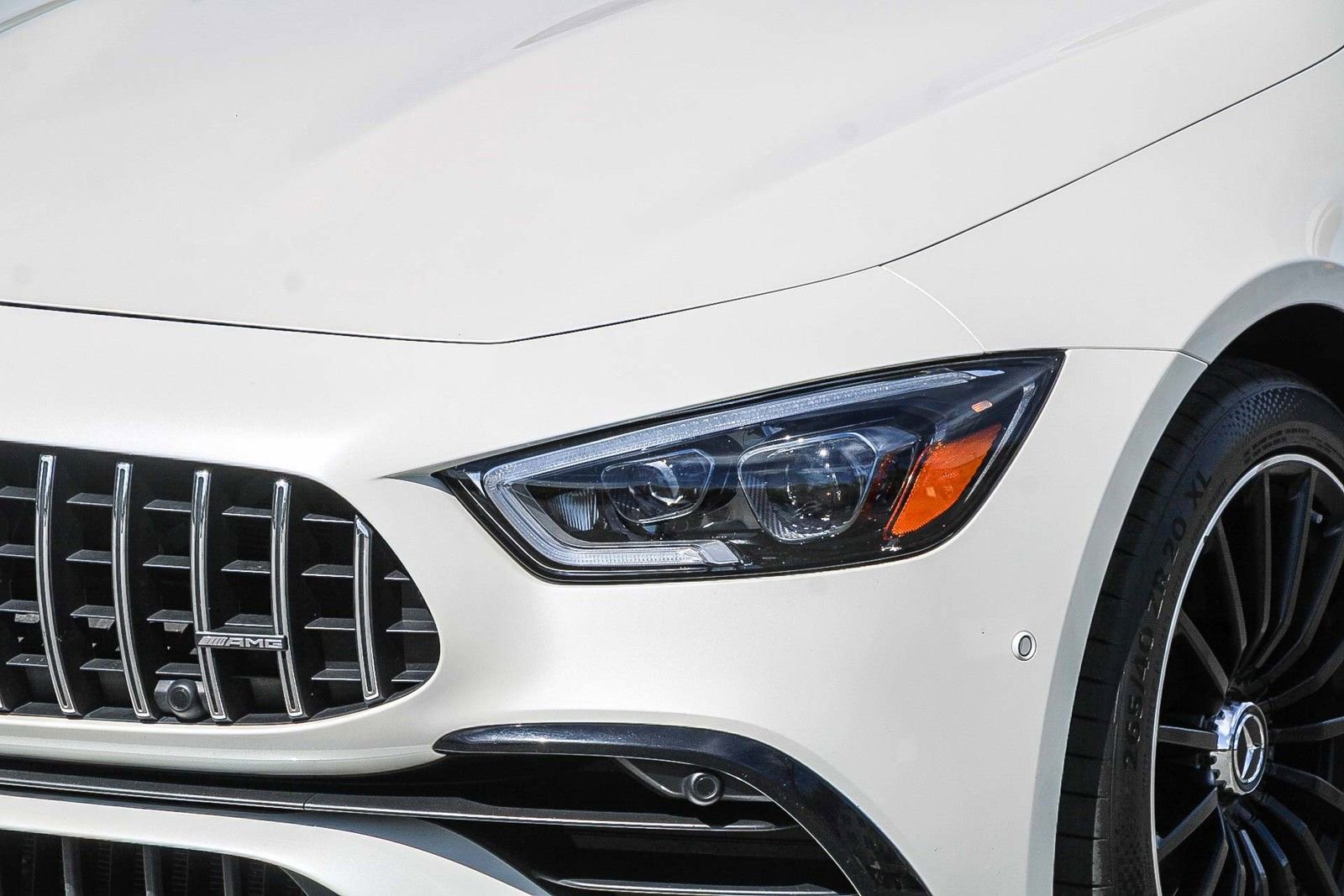 Certified 2023 Mercedes-Benz AMG GT 43 image 8