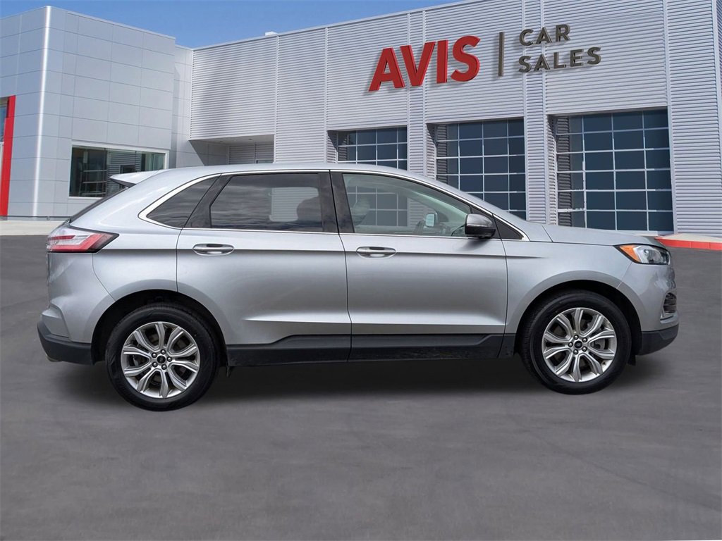 Used 2024 Ford Edge Titanium image 7