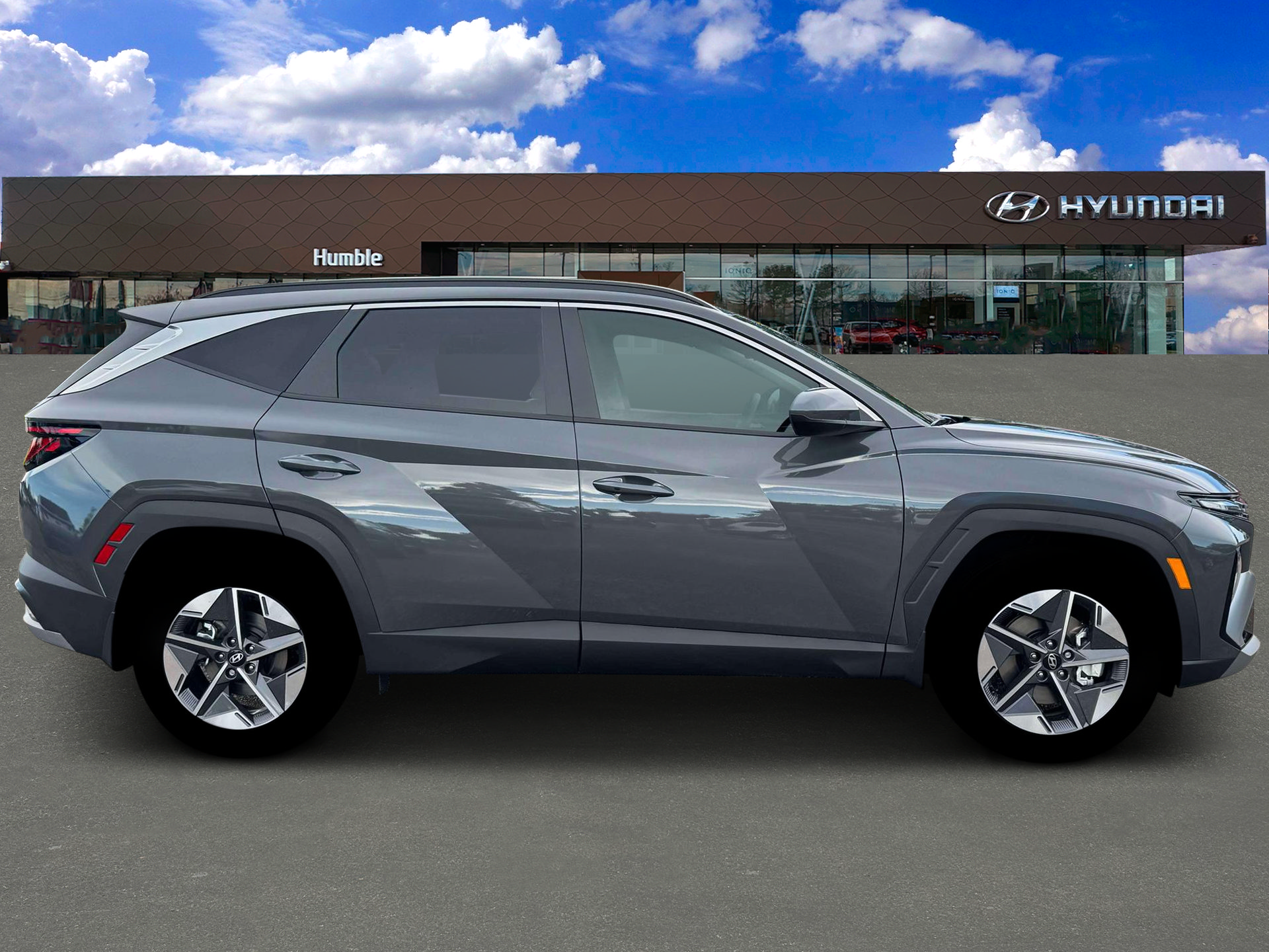 New 2026 Hyundai Tucson SEL Plus FWD image 9