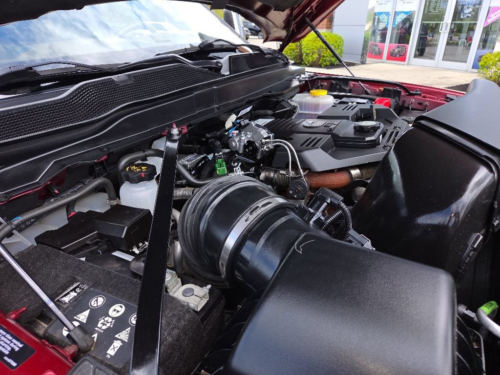 Used 2024 RAM 2500 Limited w/ Safety Group AWD/4WD image 32