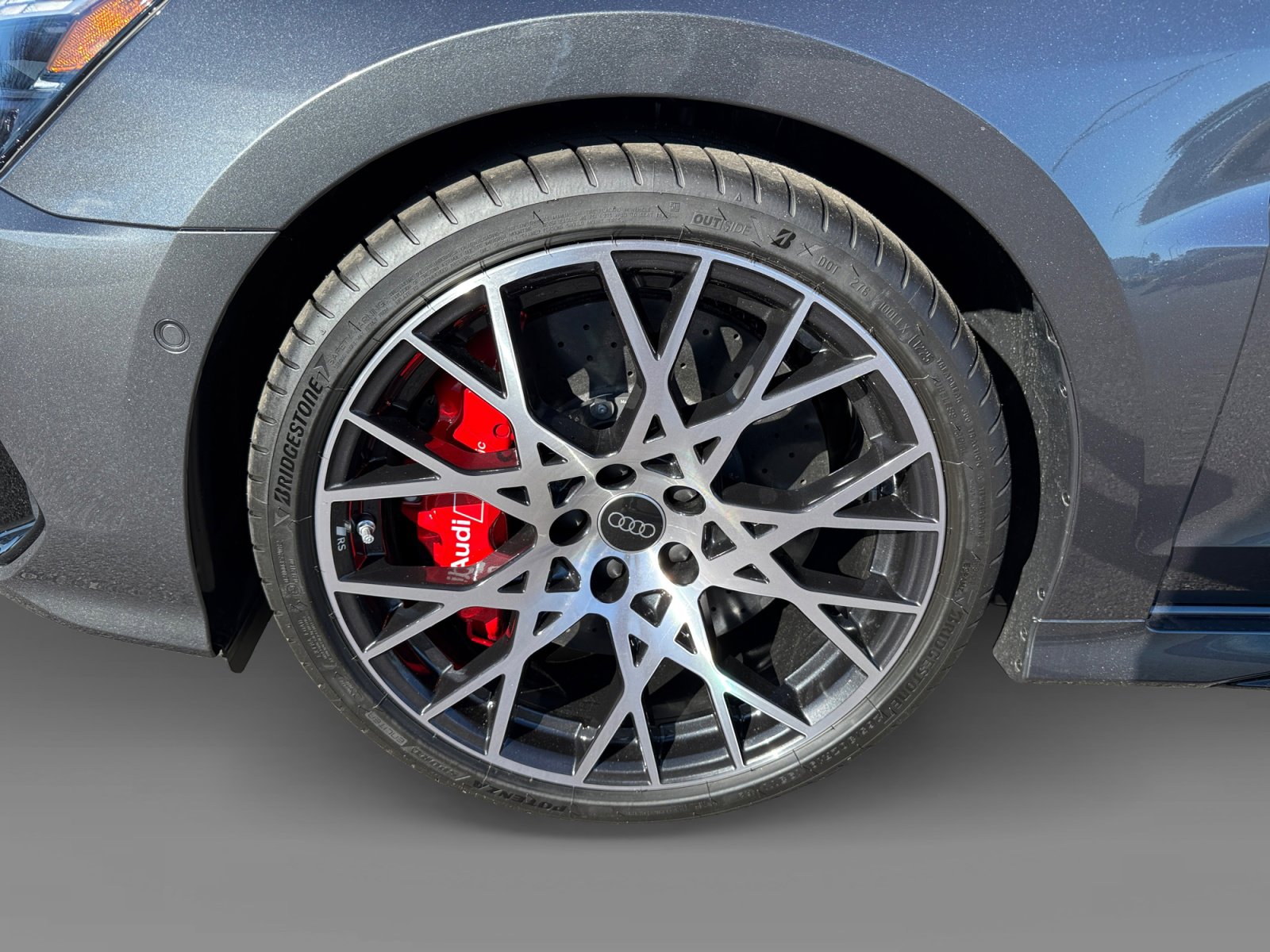 New 2026 Audi RS 3 image 9