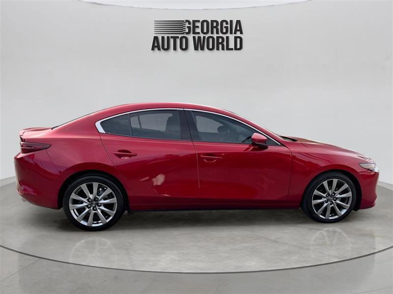 Used 2021 MAZDA MAZDA3 s FWD image 11