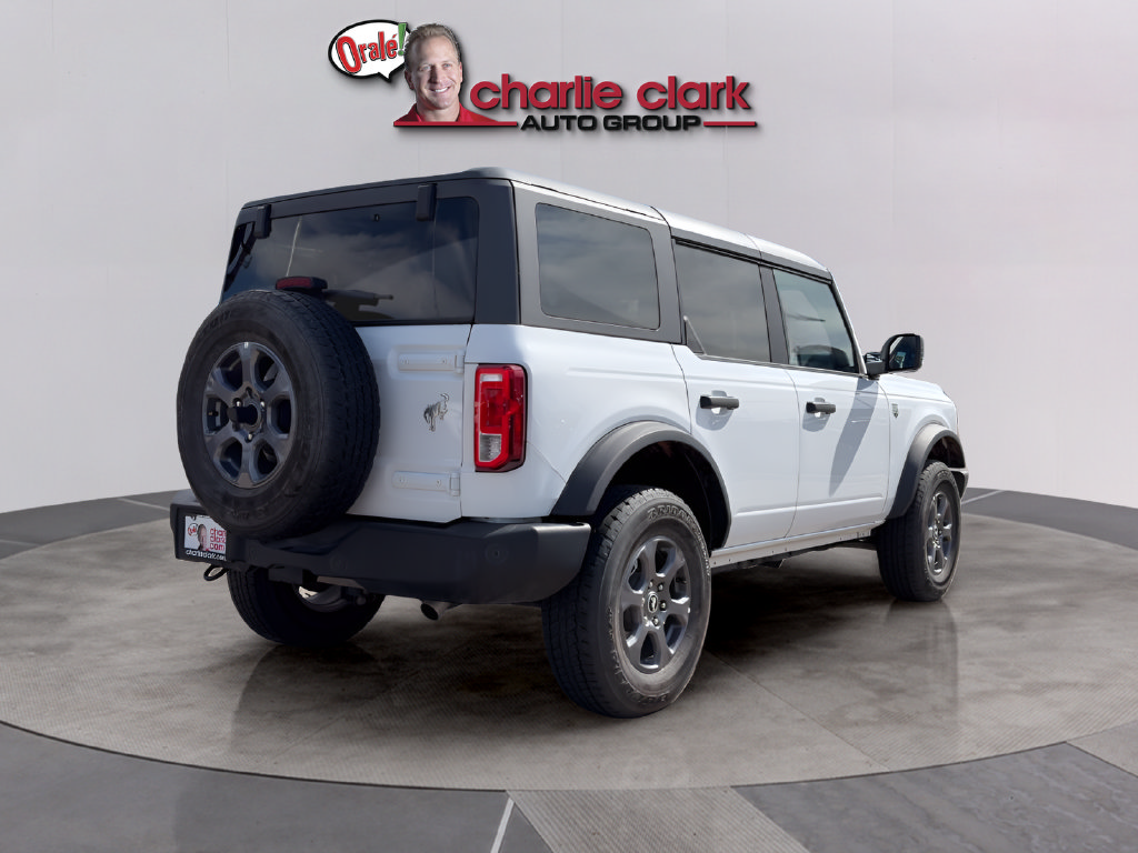 Used 2026 Ford Bronco Big Bend AWD/4WD image 5