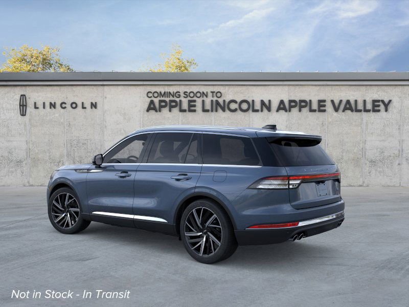 New 2026 Lincoln Aviator Reserve image 4