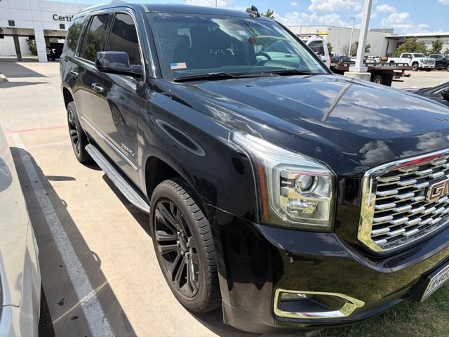 Used 2019 GMC Yukon Denali w/ Open Road Package RWD image 2