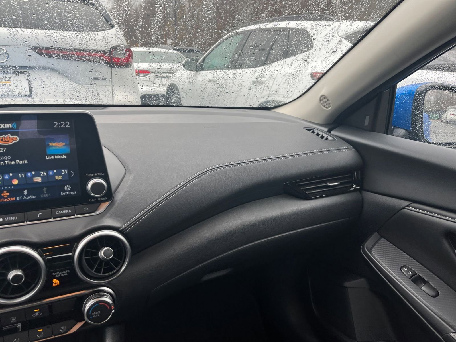 Used 2025 Nissan Sentra SV image 29