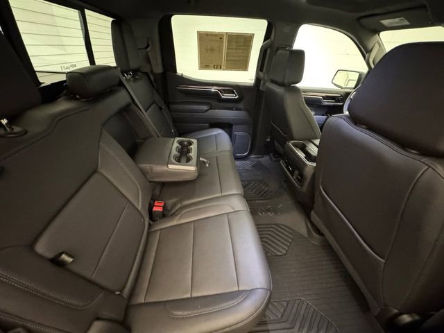 Certified 2024 Chevrolet Silverado 1500 LT Trail Boss w/ LT Trail Boss Premium Package image 12