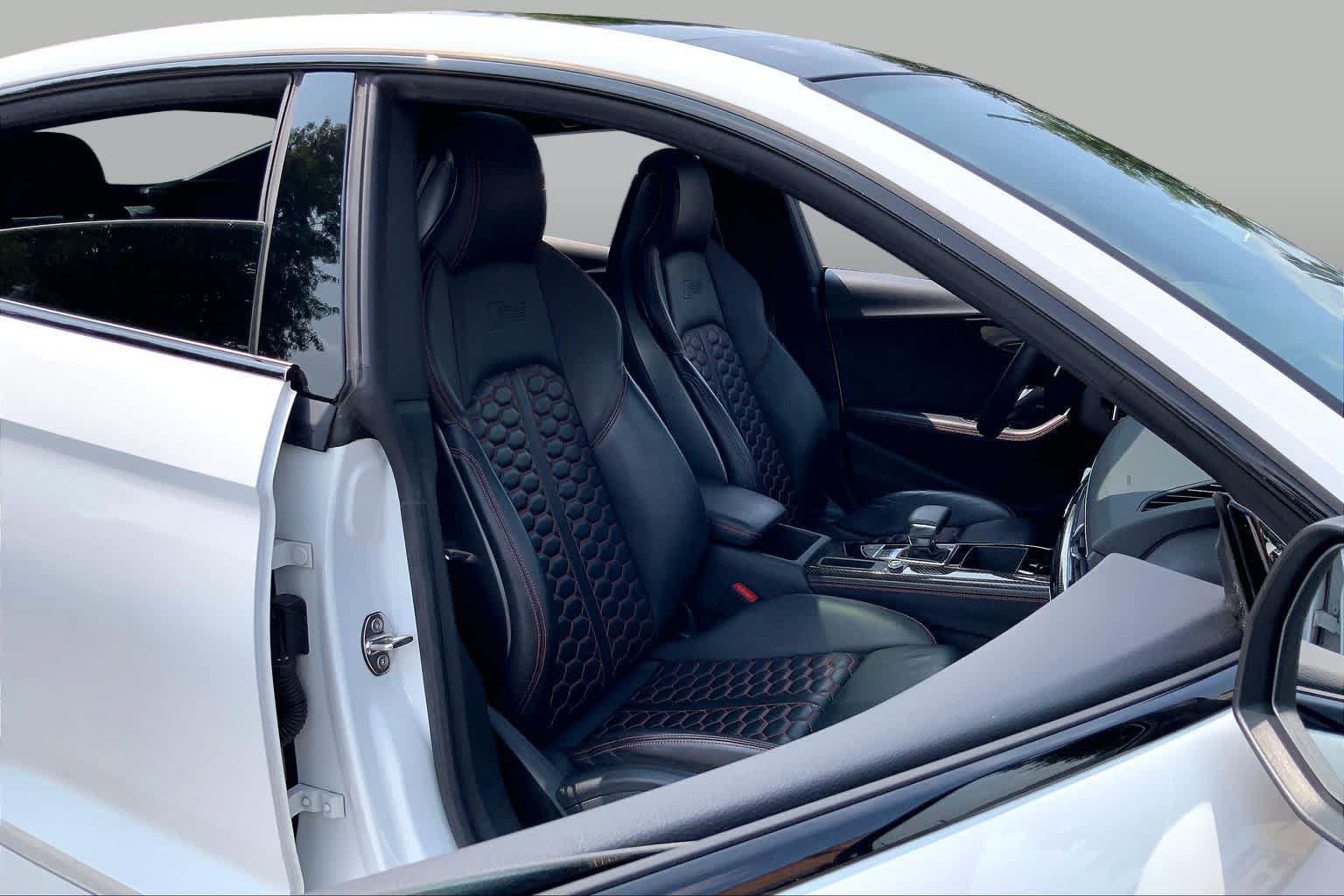 Used 2021 Audi RS 5 Sportback w/ Dynamic Package AWD/4WD image 17