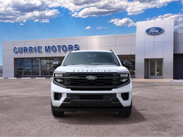 New 2027 Ford Expedition Max Platinum w/ Stealth Performance Package AWD/4WD image 3